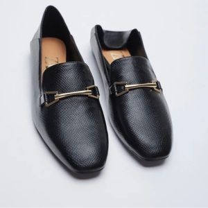 Zara Flat mules
